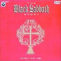 ストーリー・オブ・ブラック・サバス Vol.2 [DVD]