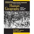 Advanced Placement Student Companion to Accompany Human Geography: People, Place, and Culture by  H. J. de Blij and Charles Fuller