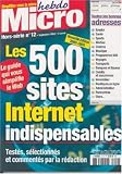 Micro Hebdo - Without Hors Series
