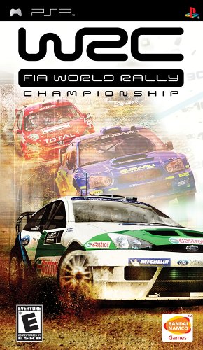 Childrens Toyshop  Video Games : World Rally Championship