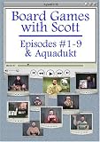 Board Games with Scott #1 9 & Aquadukt 511Q9T6KCWL. SL160 Board Games with Scott #1 9 & Aquadukt