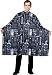 Betty Dain Betty Dain Vintage Barber Cutting Cape, Black, 3.68 Ounce