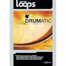 CAKEWALK Drumatic ( Windows Macintosh ) by Cakewalk
