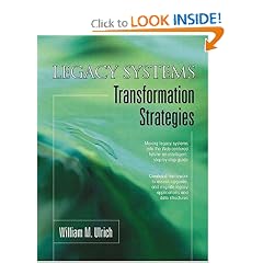 Legacy Systems: Transformation Strategies (Yourdon Press Series)