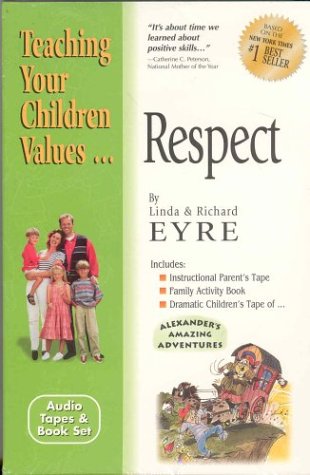 Childrens Toyshop  Books : Respect (Teaching your children values)