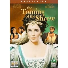 The Taming Of The Shrew [DVD] [1967]