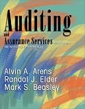 Auditing and Assurance Services: An Integrated Approach, Ninth Edition