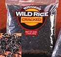 Cracked Wild Rice, 1 lb. pkg.