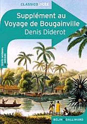 Classico Supplément au voyage de Bougainville