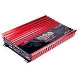 POWER ACOUSTIK D1-4000D Demon 4000 Watt Mono Bass Amp