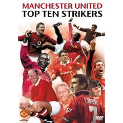 Manchester United - Top Strikers [DVD]