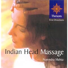 Thorsons First Directions - Indian Head Massage
