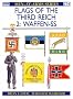 Flags of the Third Reich: Waffen-SS v. 2 (Men-at-arms)