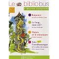 Le bibliobus CM : 4 oeuvres compl�tes : Raiponce ; Le loup mon oeil ! Th�s�e et le Minotaure ; Toto l'ornithorynque et le ma�tre des brumes
