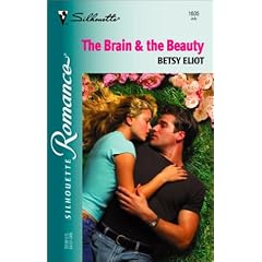 The Brain & The Beauty (Silhouette Romance)