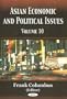 Asian Economic And Political Issues