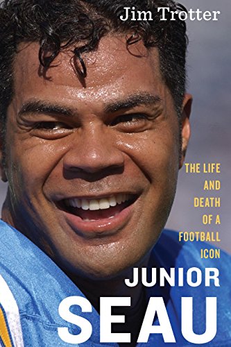 Junior Seau: The Life and Death of a Football Icon