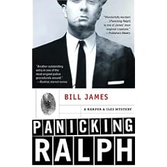 Panicking Ralph A Harpur And Iles Mystery