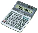 Casio DF-120TV Desktop Calculator