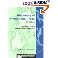 Dictionary of International Trade, 4th Edition