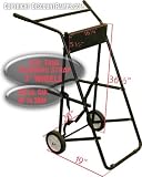 Outboard Motor Cart - 130lb. Capacity