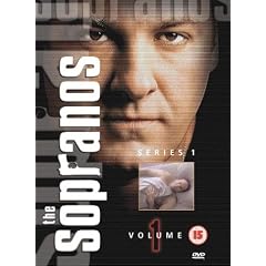The Sopranos: Series 1 (Vol. 1) [DVD] [1999]