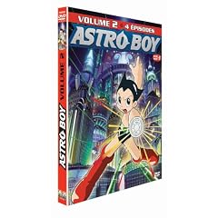Astro Boy, vol.2