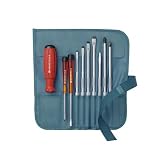 PB SWISS TOOLS 8218PE 差替式ドライバーセット 9本組 ペトロール