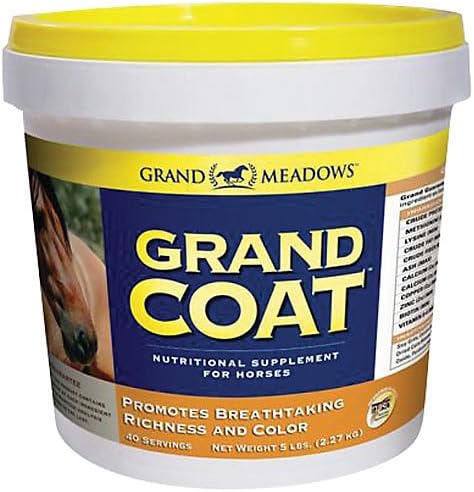 Grand Meadows Grand Coat 10 LB