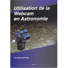 L'utilisation de la webcam en astronomie
