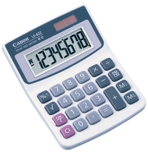 Canon LS-82Z Calculator