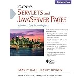 Core Servlets and Javaserver Pages: Core Technologies, Vol. 1 (2nd Edition)