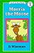 Morris the Moose (I Can Read Book 1) width=