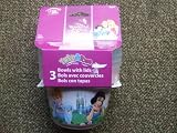 The First Years Take and Toss Disney Princess Bowls