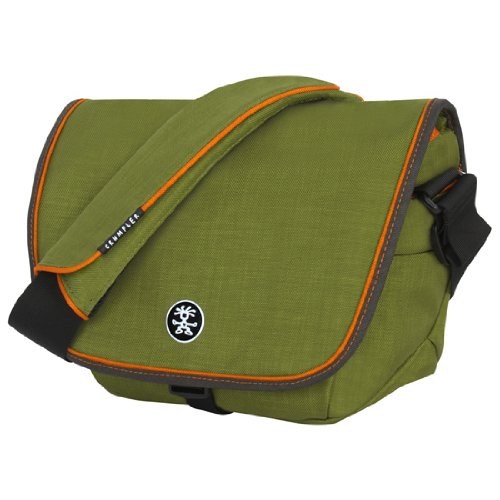Crumpler Cupcake 5500 Kameratasche mit verstellbaren Inneneinteilungen green onion Preisvergleich