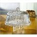 Crystal Clear Alexandria 12-Inch Domed Cake Plate