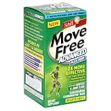 Schiff Move Free Advanced + MSM (90 Count)