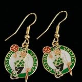Boston Celtics Earrings
