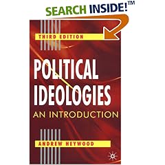 Political Ideologies: An Introduction