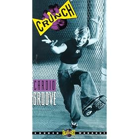 Crunch - Cardio Groove [VHS]