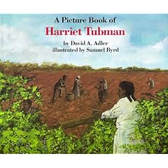 A Picture Book of Harriet Tubman (Picture Book Biography)