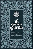 The Glorious Qur'an