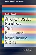 American League Franchises: Team Performances Inspire Business Success (SpringerBriefs in Economics)
