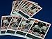 McDonalds 1986 Chicago Bears Football Cards (Blue Tabs)