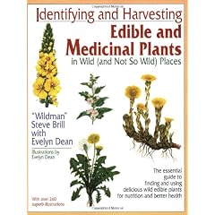 Identifying & Harvesting Edible And Medicinal