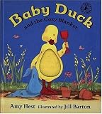 Baby Blanket Books
