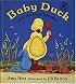 Baby Duck and the Cozy Blanket (Touch-And-Feel)