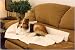 Pet Supplies : Quiet Time Sheepskin Pads - 60 in. x 35 in.
