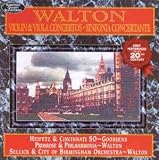 Walton - Violin Concerto; Viola Concerto