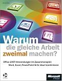 Datenintegration in Microsoft Office 2007